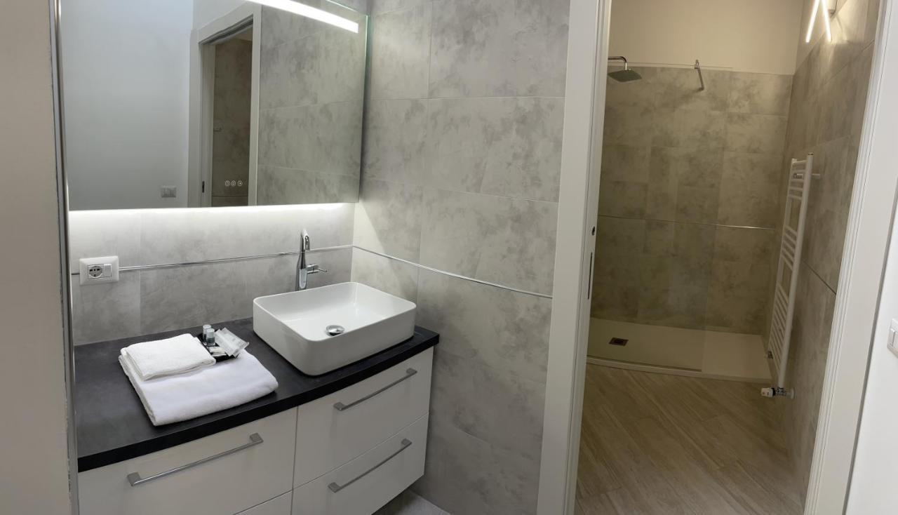 Residenze Niguarda Aparthotel Milano Exteriör bild