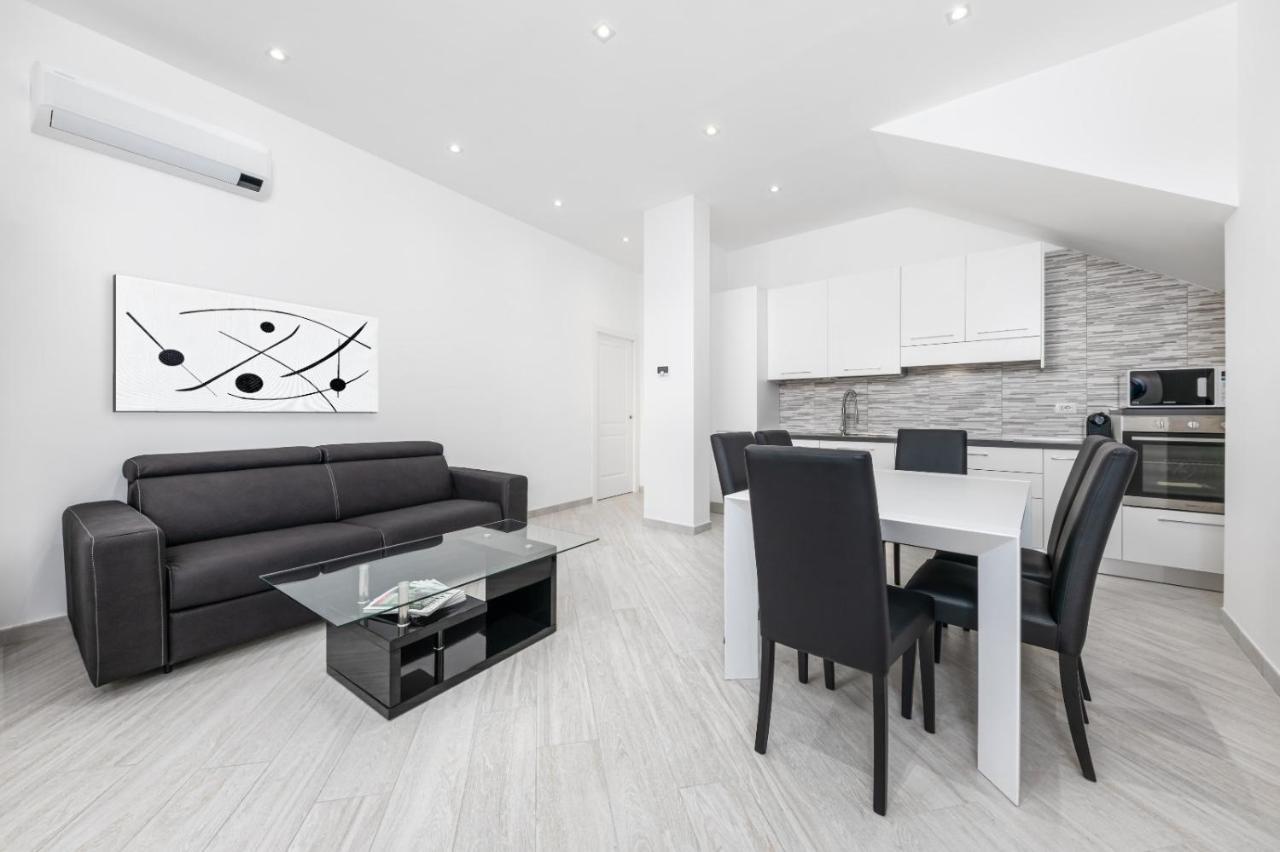 Residenze Niguarda Aparthotel Milano Exteriör bild