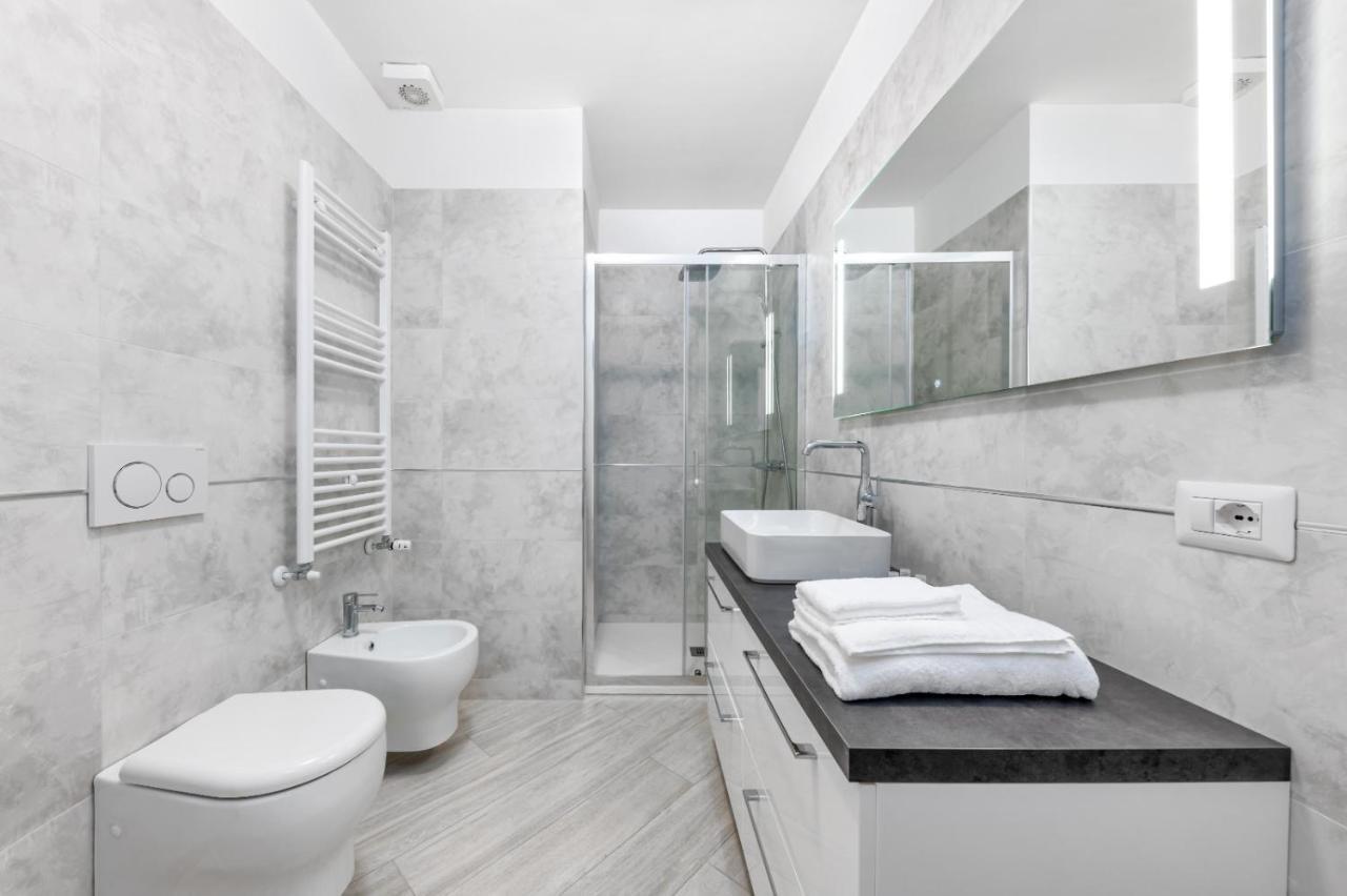 Residenze Niguarda Aparthotel Milano Exteriör bild