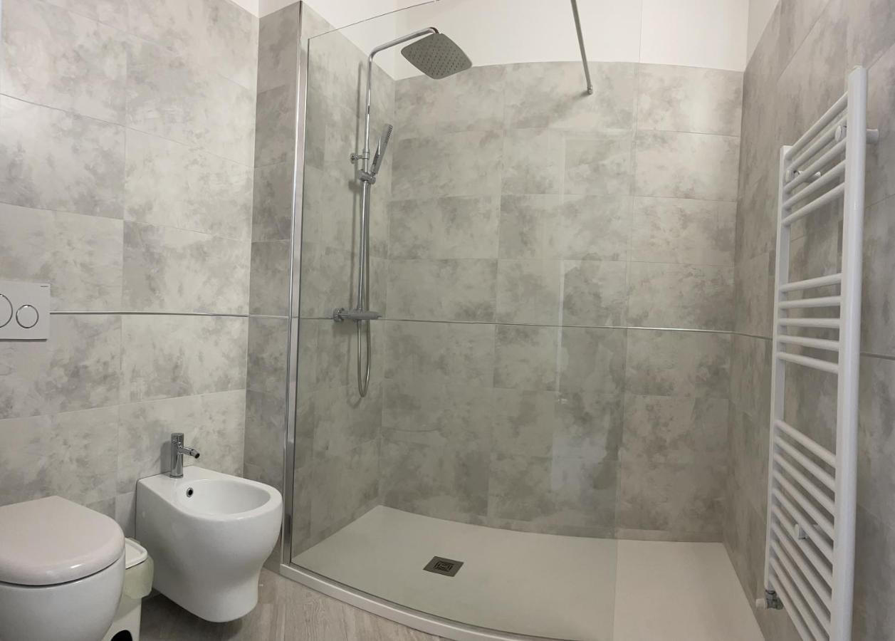 Residenze Niguarda Aparthotel Milano Exteriör bild