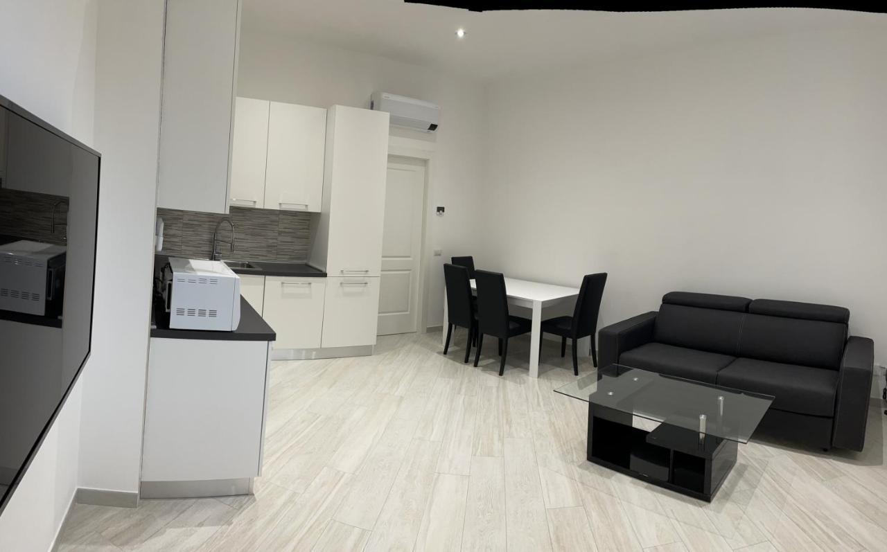 Residenze Niguarda Aparthotel Milano Exteriör bild