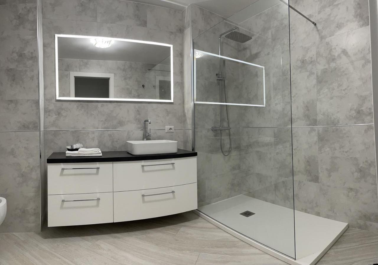 Residenze Niguarda Aparthotel Milano Exteriör bild