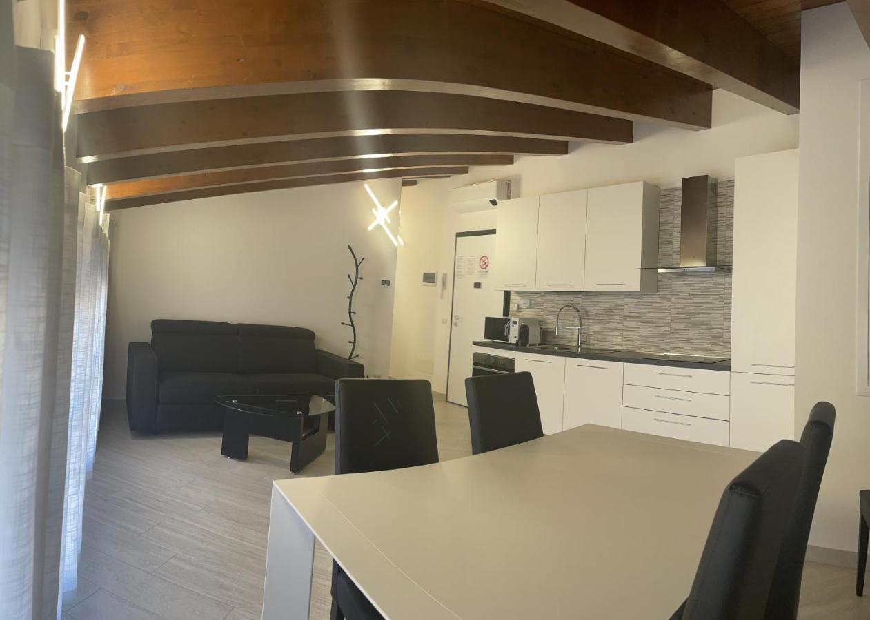 Residenze Niguarda Aparthotel Milano Exteriör bild