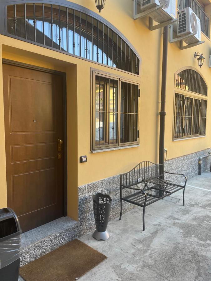 Residenze Niguarda Aparthotel Milano Exteriör bild