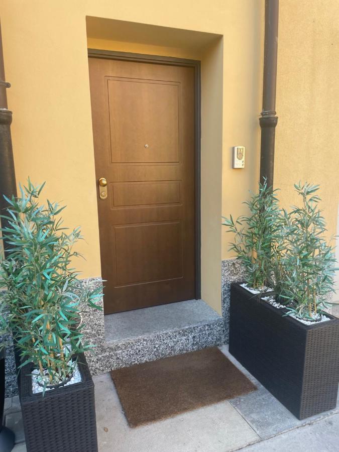 Residenze Niguarda Aparthotel Milano Exteriör bild