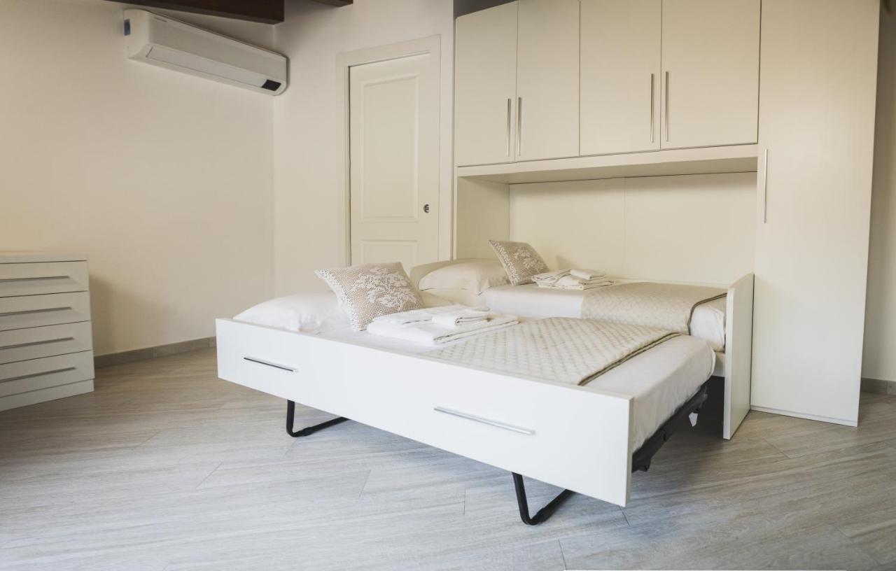 Residenze Niguarda Aparthotel Milano Exteriör bild