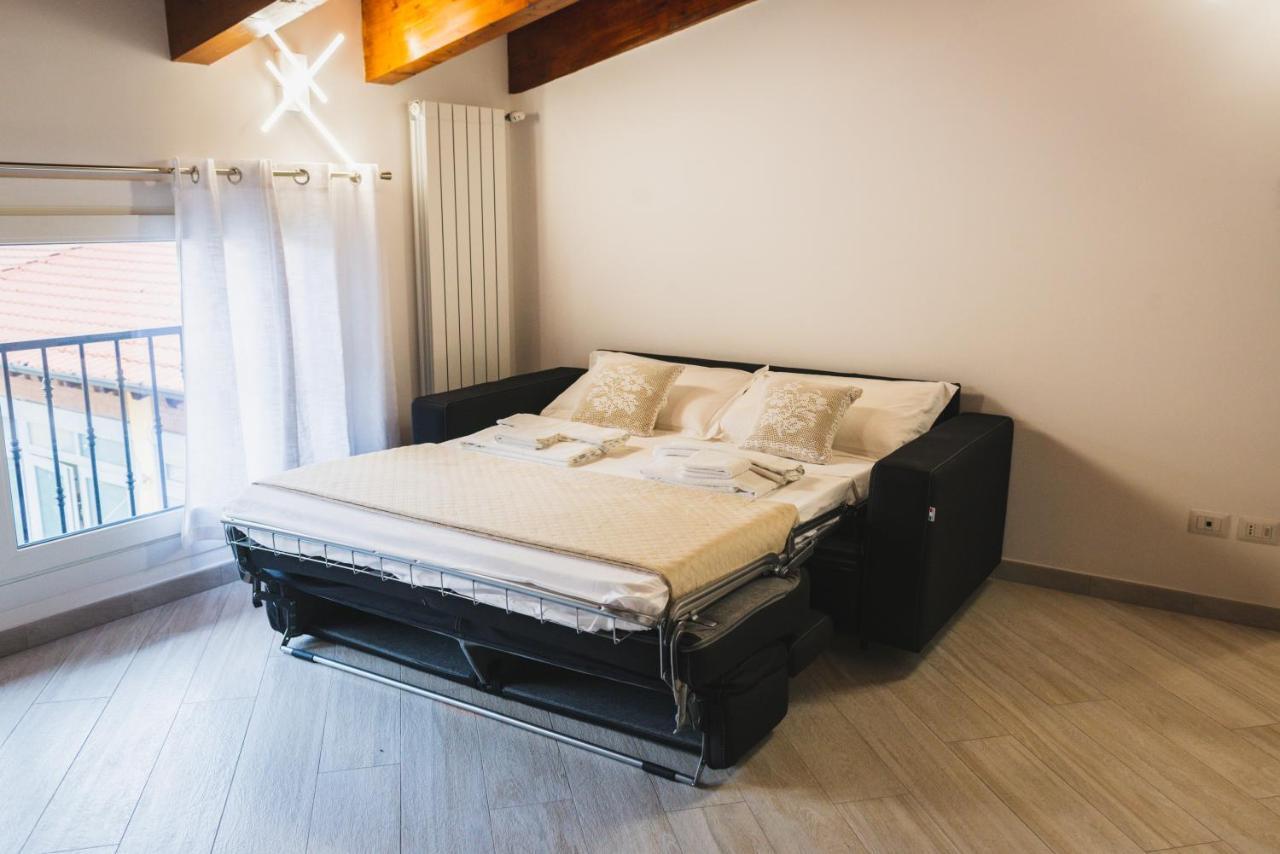 Residenze Niguarda Aparthotel Milano Exteriör bild