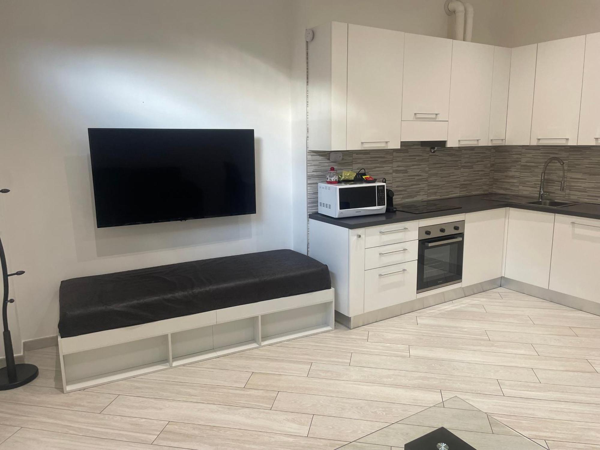 Residenze Niguarda Aparthotel Milano Exteriör bild