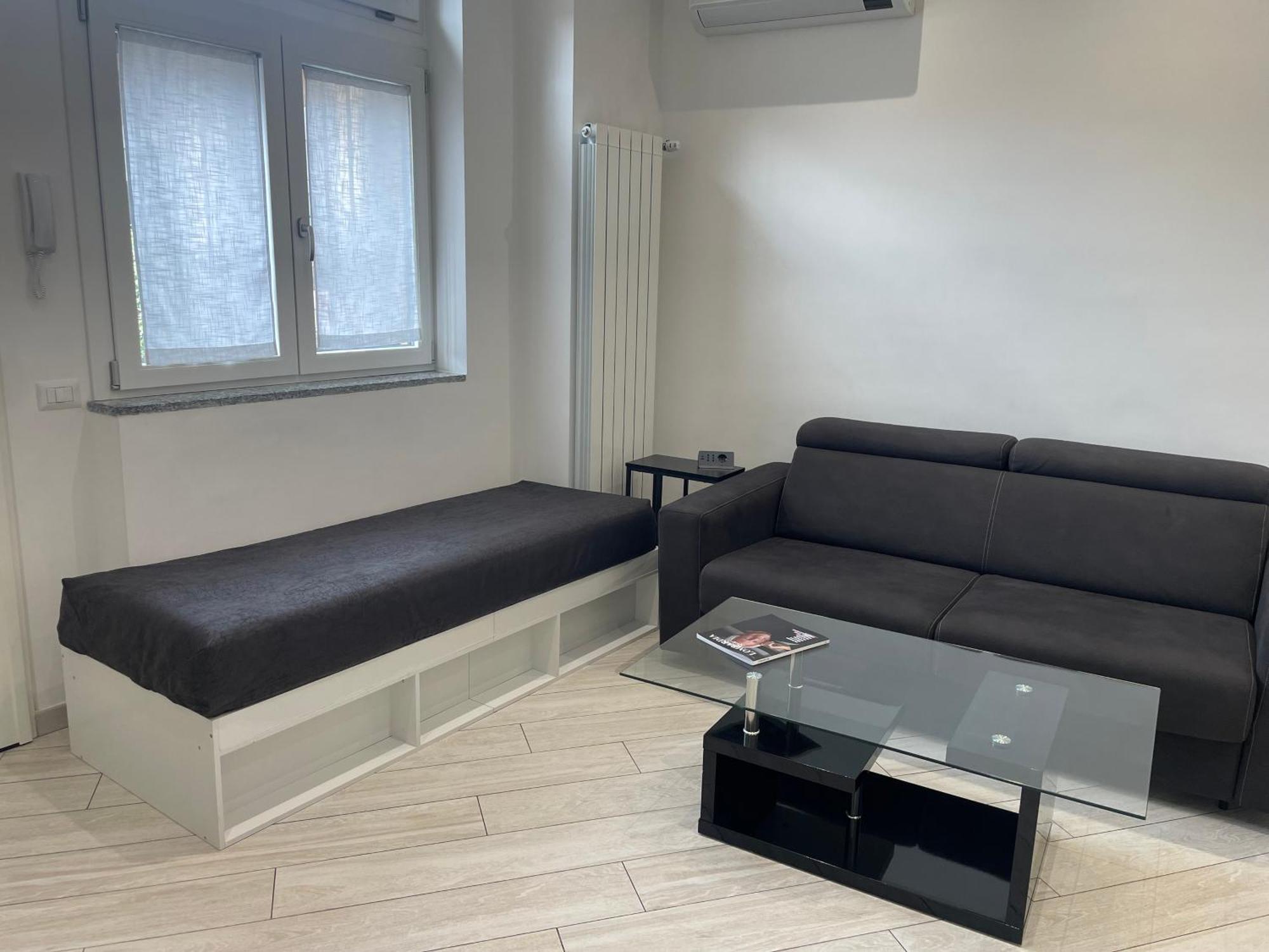 Residenze Niguarda Aparthotel Milano Exteriör bild