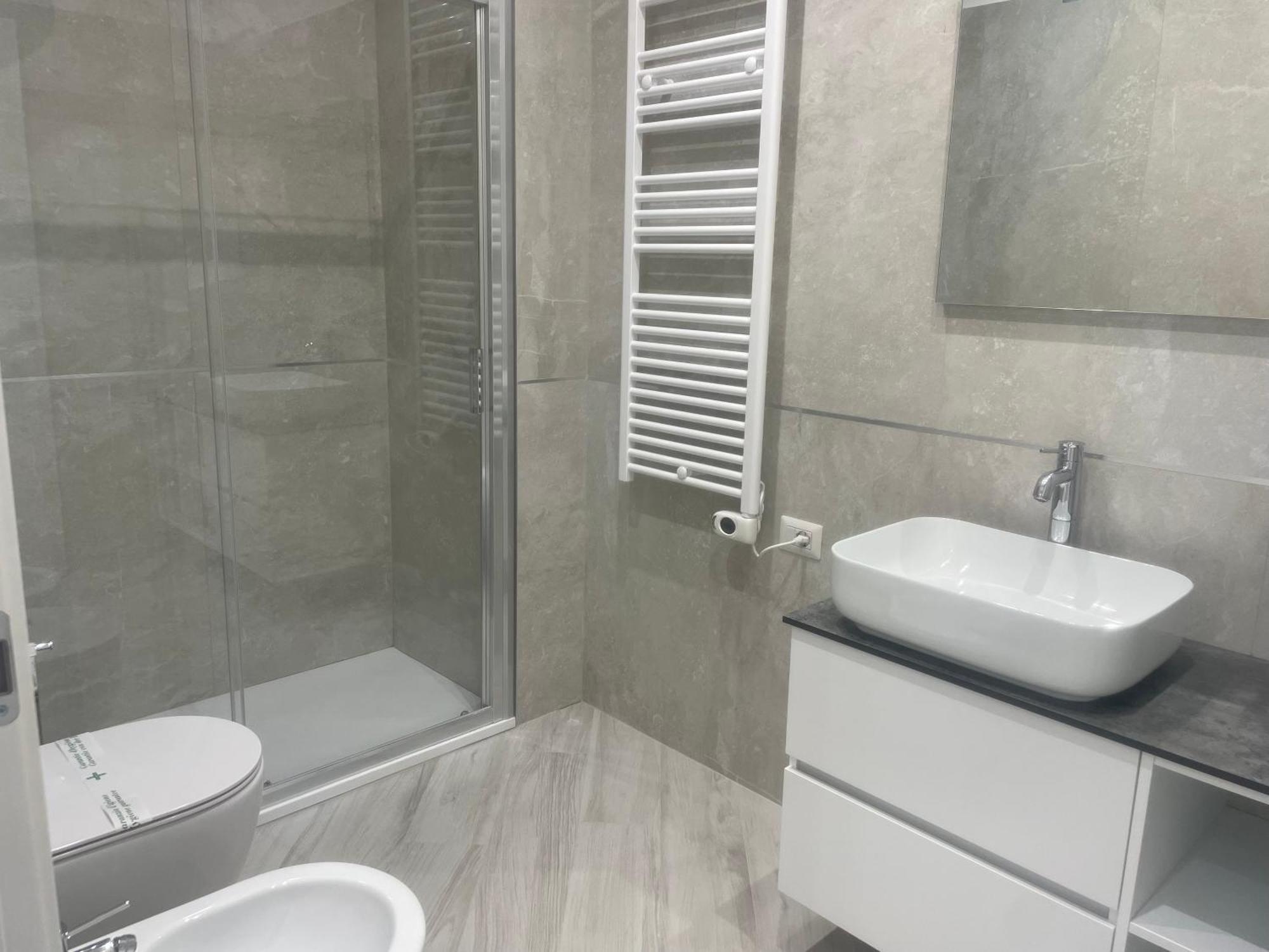 Residenze Niguarda Aparthotel Milano Exteriör bild